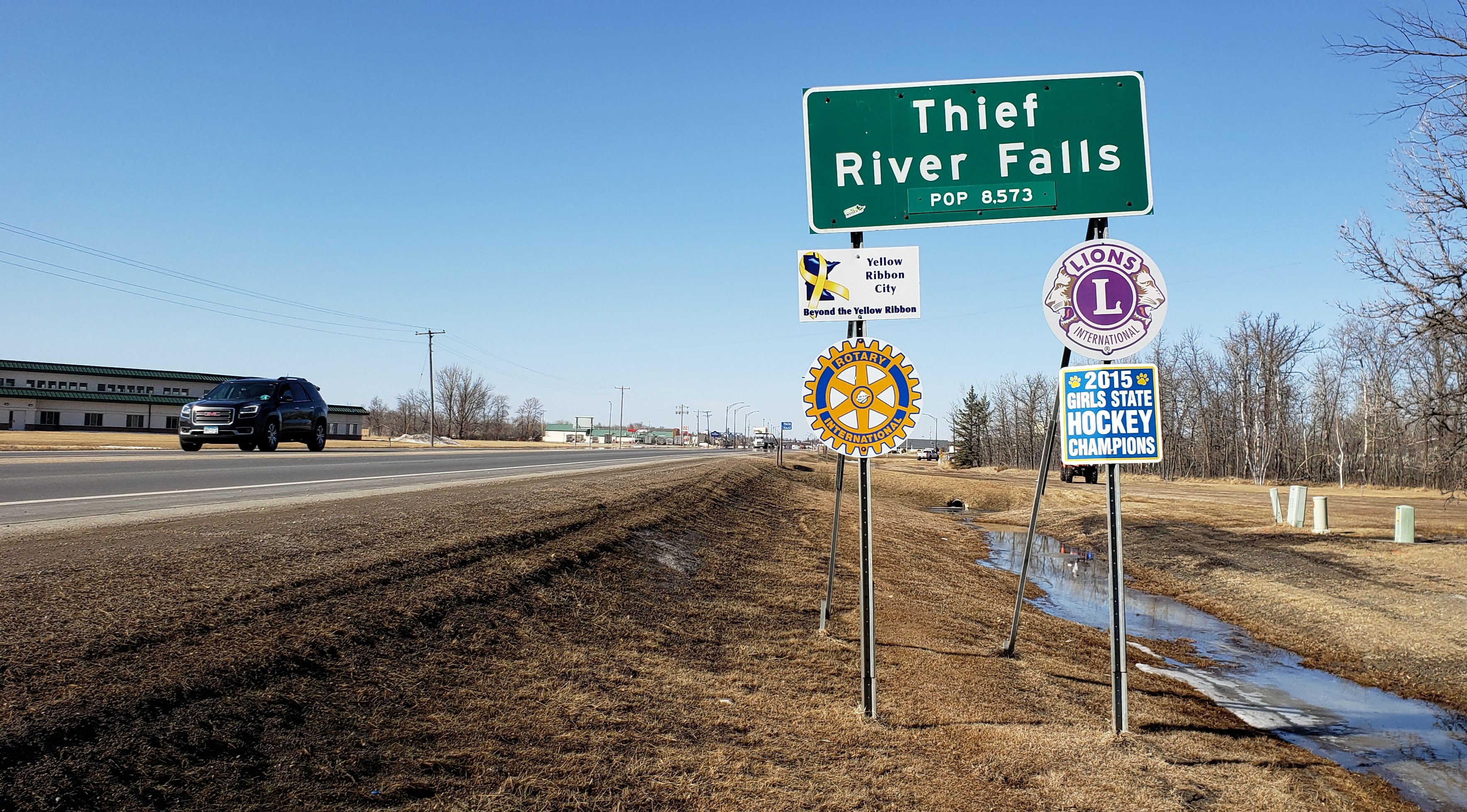 Thief River Falls conducting corridor study on section of Highway 59, expected to be done by fall - Vimarsana News
